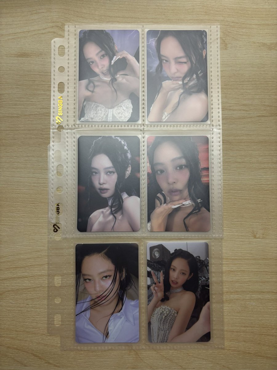 operaduringqq's tweet photo. wts Jennie born pink &amp; deadline 

ราคา 650฿/6 ส่งฟรี

💬 dmสอบถามเพิ่มเติมได้นะคะ

#ตลาดนัดบพ #ตลาดนัดblackpink #ตลาดนัดbp เจนนี่ https://t.co/kTnY7sKki4