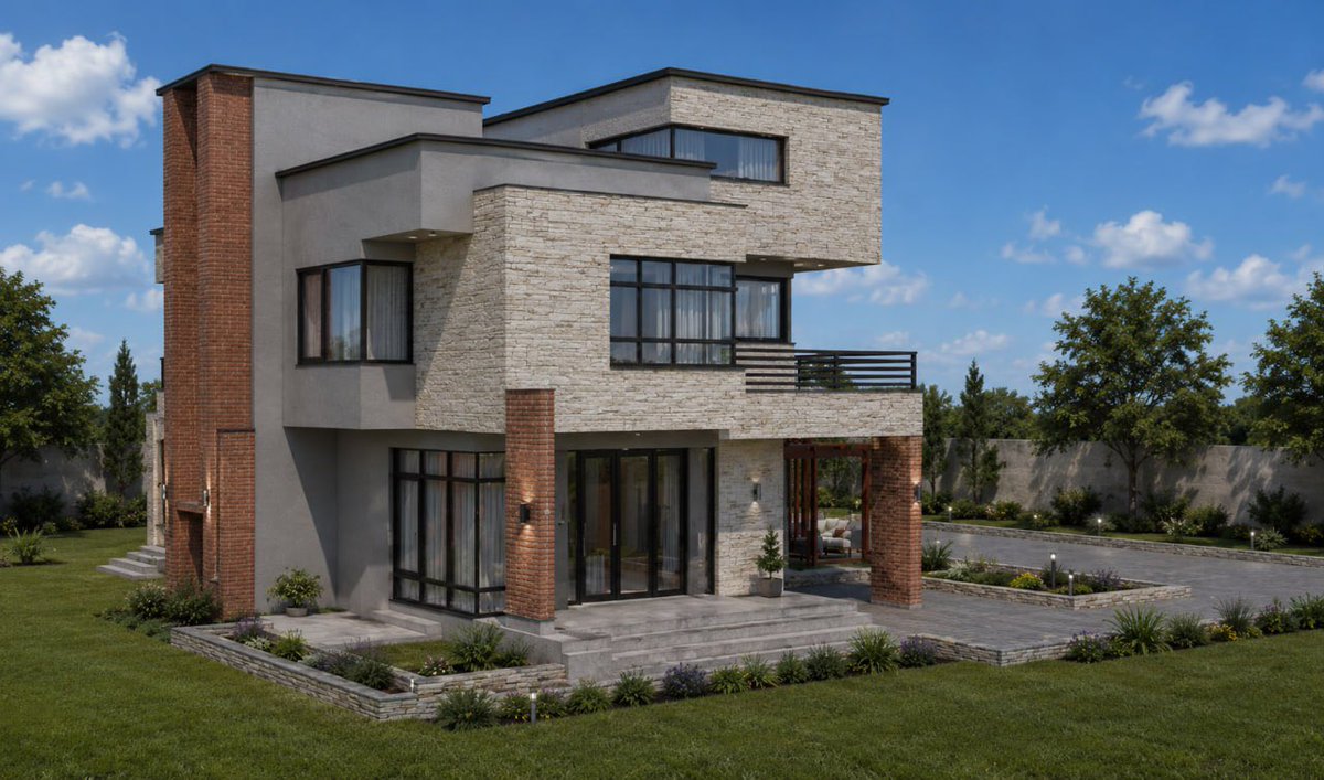 ArchMboya's tweet photo. Proposed 4 Bedroom Maisonette Kitengela🔥
Kajiado County
Text/call or WhatsApp +254707582579 for architectural services
✅ Floor Plan
✅ Elevations
✅Sections
✅Door Schedule
✅Window Schedule
✅Material Schedule
✅Roof Plan
✅Detailing
✅Costing
✅Structural Design https://t.co/Mq7BXy52dJ