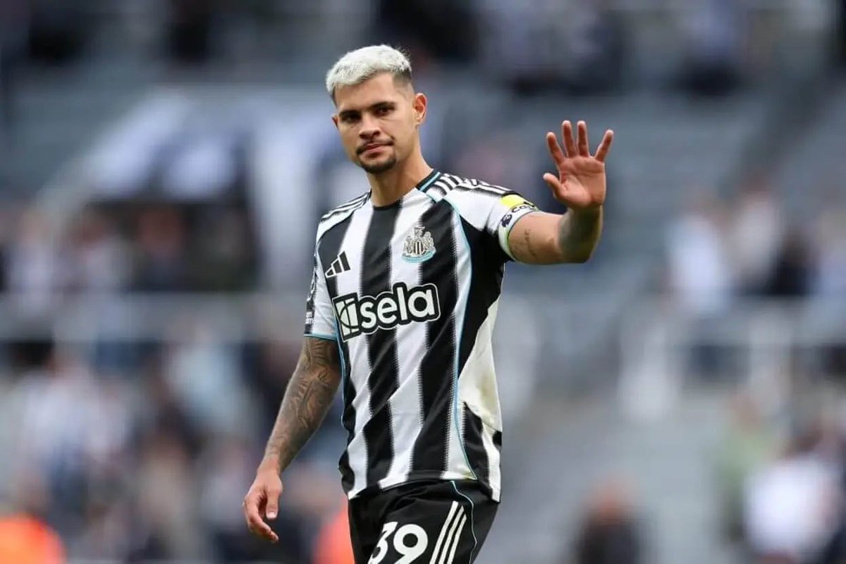 wilsondail's tweet photo. 🚨 Newcastle United to sanction sale of Bruno Guimaraes to Arsenal for £75m. #AFC started lower, #NUFC wanted higher but compromise in process of being sealed to grant 28yo Brazil int’l midfielder desired move. Lyon entitled to 20% of profit @TheAthleticFC https://t.co/BZk0wr0Q3Y