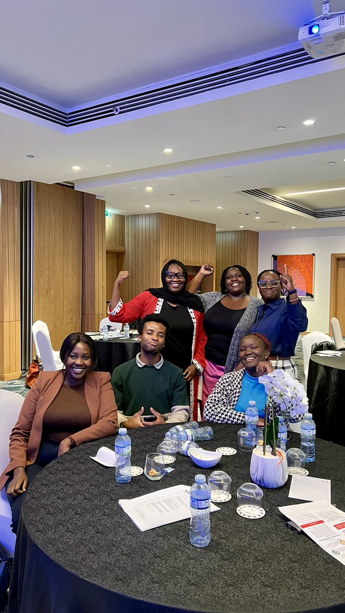 KeNiMimiYouth's tweet photo. 339 recommendations. Kenya accepted 233 at the 2025 UN UPR. Now implementation begins. 

This week with ARTICLE 19 EA, AFIC and UPR Kenya we built tools to track promises on free expression and digital rights. 

Geneva's promises must reach Nairobi. 🇰🇪 

#UPR #KenyaNiMimi https://t.co/8qJsWz6ars