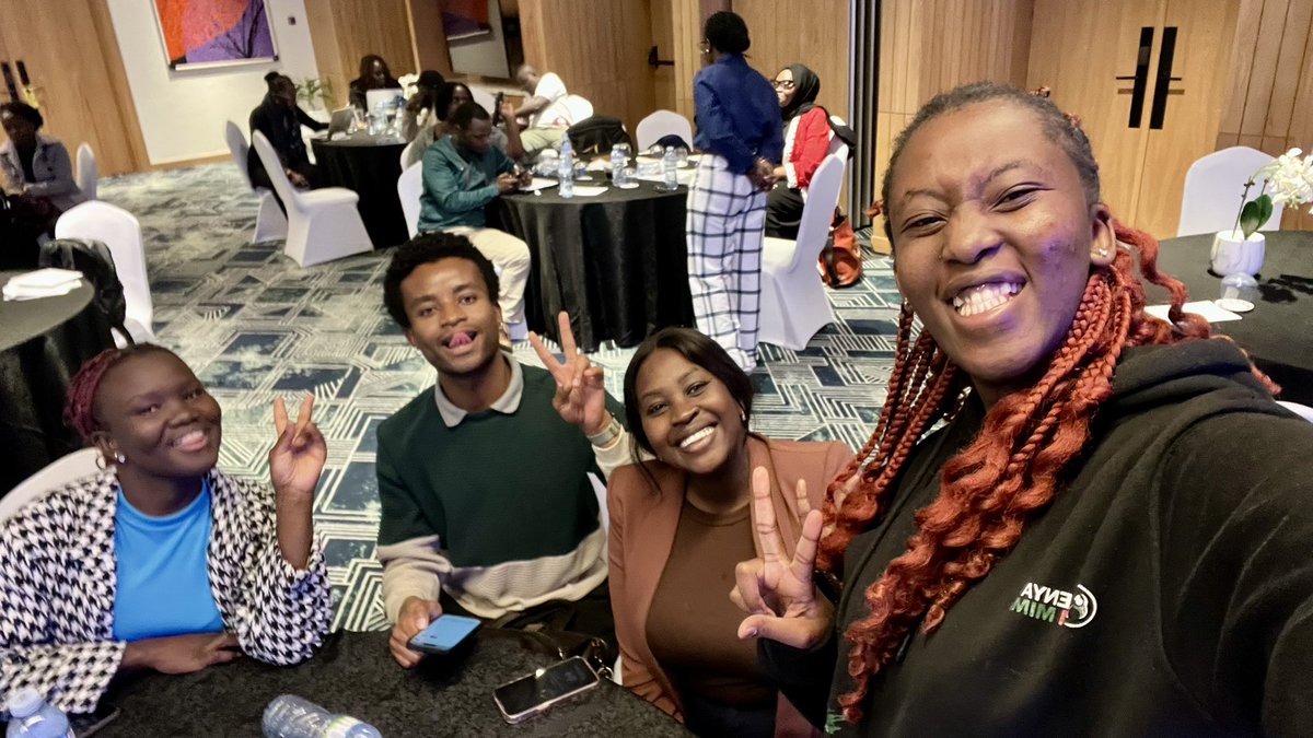 KeNiMimiYouth's tweet photo. 339 recommendations. Kenya accepted 233 at the 2025 UN UPR. Now implementation begins. 

This week with ARTICLE 19 EA, AFIC and UPR Kenya we built tools to track promises on free expression and digital rights. 

Geneva's promises must reach Nairobi. 🇰🇪 

#UPR #KenyaNiMimi https://t.co/8qJsWz6ars