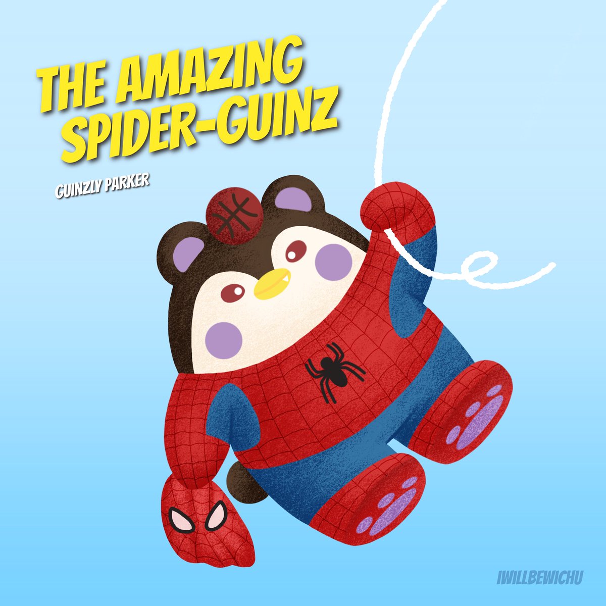 iwillbewichu's tweet photo. Guinzly Parker !🕷️🕸️♥️

#GUINZLY https://t.co/KYwf8V9BtX