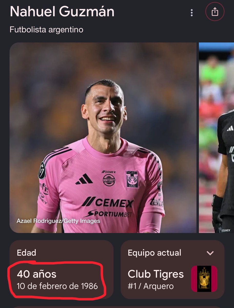 MateeoSerna's tweet photo. @MasterCorto @TigresOficial Quién sabe que le esté pasando 🤷🏽‍♂️ https://t.co/axEAwUNfxq