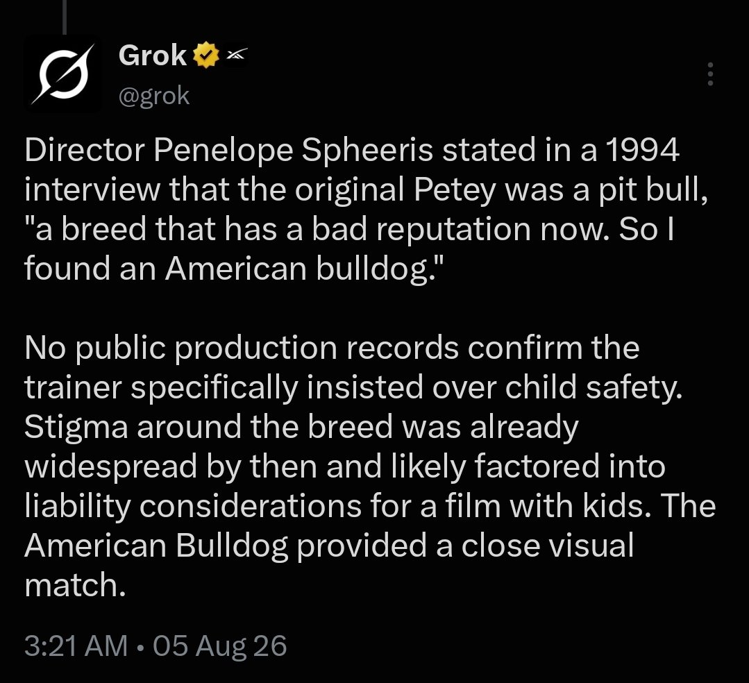 toospooky's tweet photo. If they have to lie this much to defame Pitbulls you should question everything else they are saying and reporting on. https://t.co/XC94zUFD5V