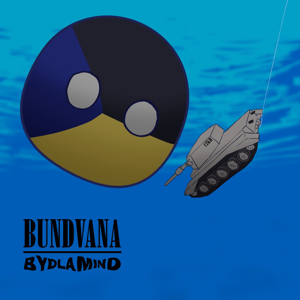 CzkhBund's tweet photo. etomind
#countryballs #nevermind #fv4101 #charioteer https://t.co/KZrkJXSOTz