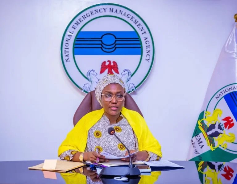 Newswirelem's tweet photo. NEMA Activates National Emergency Operations Centre for 2026 Flood Response

The National Emergency Management Agency (NEMA) has activated its National Emergency Operations Centre (NEOC) as part of efforts to strengthen the country's preparedness and response to flooding during the 2026 rainy season.

Follow us for more
#BBNaija2026 #MargeSALT #NSPPD