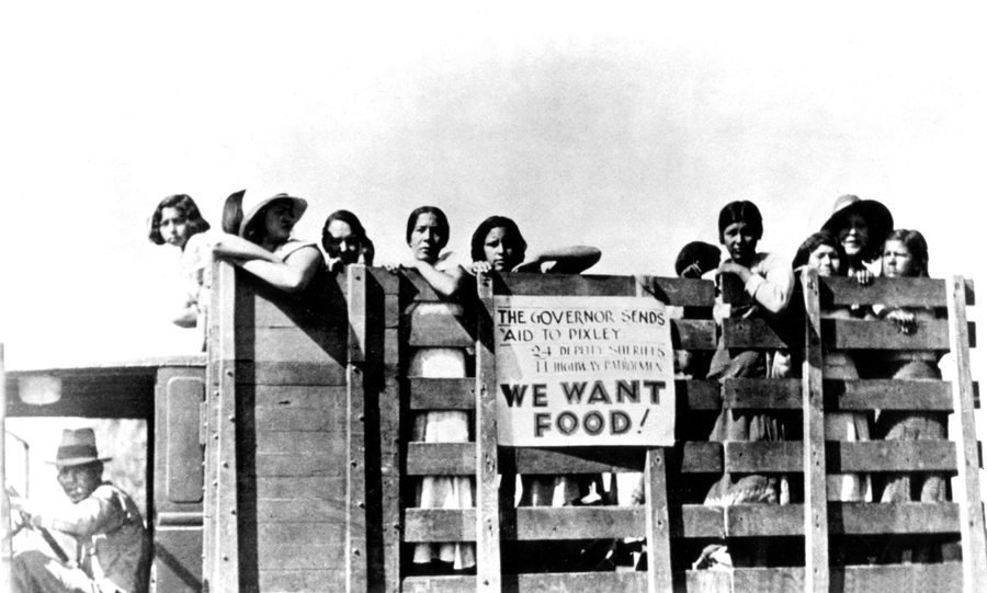 Handre's tweet photo. The Federal Reserve caused the Great Depression.

When the stock market cracked in October 1929, you had a bad recession on your hands. Painful, yes. But recessions end. What turned this one into a decade-long catastrophe was the Fed actively contracting the money supply by roughly one-third between 1929 and 1933. Milton Friedman and Anna Schwartz documented this in excruciating detail in "A Monetary History of the United States." The Fed watched over 9,000 banks fail and did almost nothing. Bank failures shredded the money stock, credit collapsed, and businesses that could have survived a normal downturn got buried.

Here is the specific mechanism the textbooks gloss over. When banks failed in waves, from 1930 through 1933, the money multiplier collapsed. The Fed had every tool to offset this. Instead, in 1931, facing gold outflows, the Fed raised the discount rate from 1.5% to 3.5% in one move. You are in the middle of a deflationary spiral and the central bank jacks up the cost of borrowing. Prices fell 10% annually. Real debt burdens exploded. Farmers, manufacturers, and ordinary borrowers got crushed under obligations that grew heavier every single month.

Murray Rothbard made a different argument on top of this: the Fed's cheap credit during the 1920s built the bubble in the first place, so the liquidation was unavoidable. The Fed created the conditions for collapse, then panicked and made the correction catastrophic.

A government-chartered monopoly on money played both arsonist and fire marshal, with zero accountability either time.