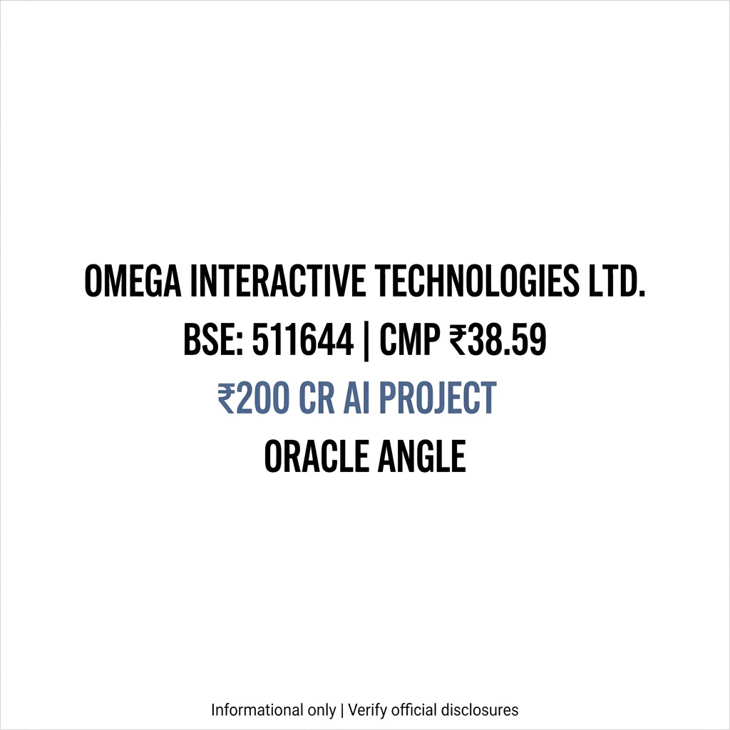aantra_singh's tweet photo. Smart investing starts with knowledge and patience.
AI stocks can be exciting but require careful evaluation.
Stay updated with market trends.
#Ai_Stock_On_Radar https://t.co/HcFRuauhvI
