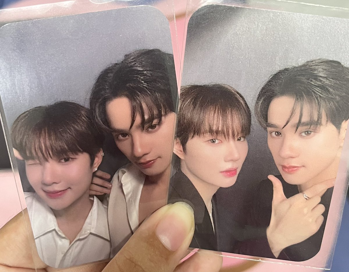peachy_txi's tweet photo. ⭐️ส่งต่อค้าบบ⭐️
แกะใช้1ครั้ง 450 รวมส่งค่ะ 
การ์ดเขมเป็นเซ็ต 200 รวมส่ง
การ์ดบิวตี้แลป 100 รวมส่ง
การ์ดคู่กนป.คอนเขม(รับคู่) 200รวมส่ง
นป.จิ้มแก้ม 300 รวมส่ง
ไลน์อัพคลอเก่า 300 รวมส่ง

#ตลาดนัดเก่งน้ำปิง https://t.co/nu8LMJyX39