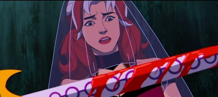 MovieWorldYT's tweet photo. WTF IS HAPPENING 😭 
#xmen97 https://t.co/9s9tvAg9Kp
