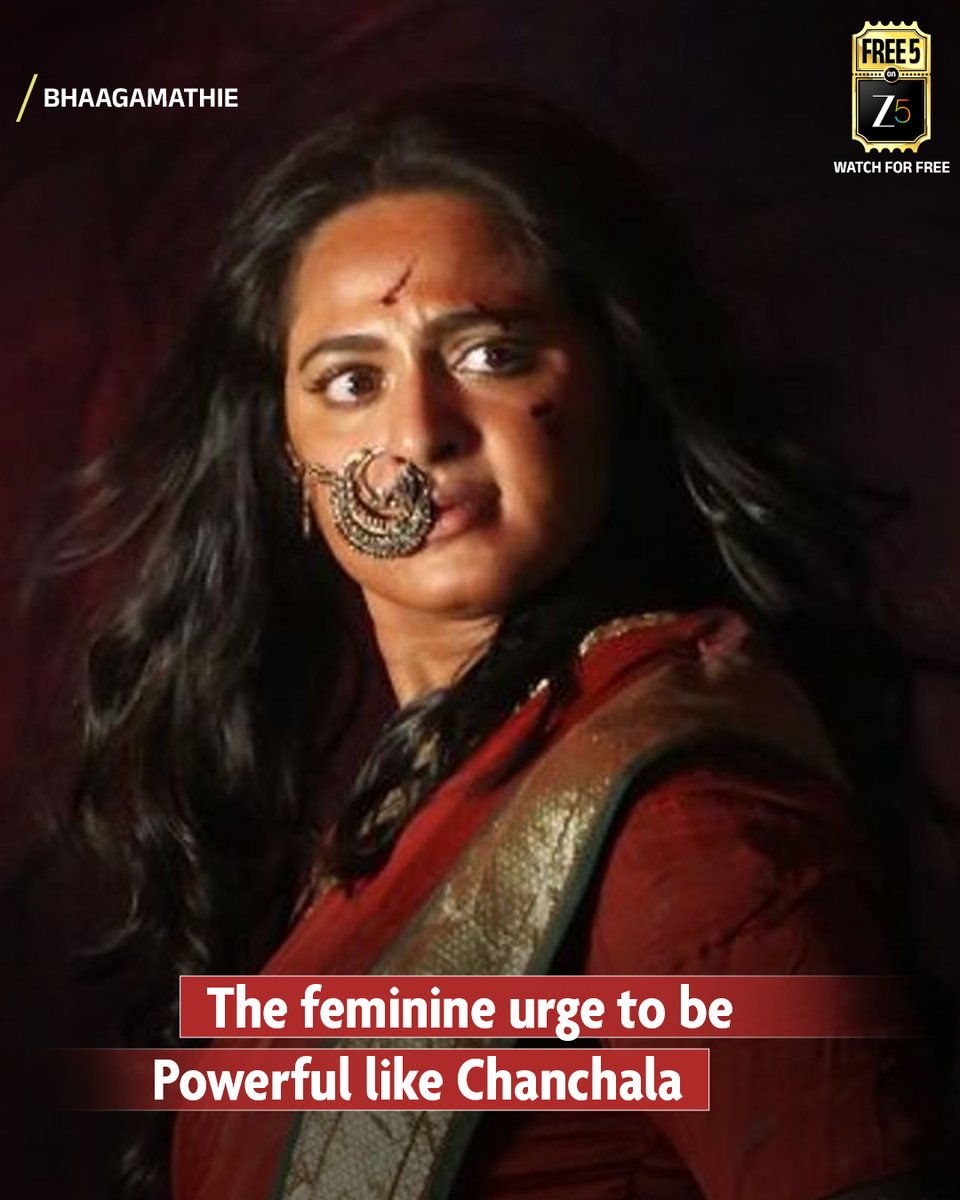 ZEE5Shows's tweet photo. Oh, to be a Woman!🔥

Watch all these films and shows for free on Free5OnZee5

#Free5OnZee5 #Free5Entertainment #EnjoyForFree #Free5Trending https://t.co/KbF6BmQAYG