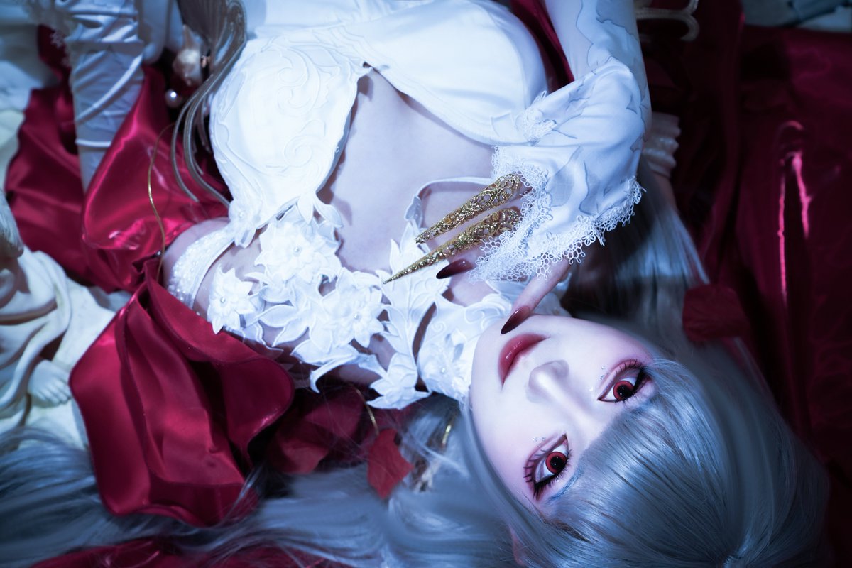 seolback_cos's tweet photo. @Dear_Ciel_Photo 연회는 이미 시작됐어. 이 성대한 연회 속에서 네가 원하는 것을 가져갈 수 있을지 정말 궁금한걸?

────────────────────
#無期迷途 #无期迷途 #PathtoNowhere https://t.co/9dfLCWKk0a
