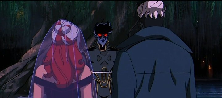 MovieWorldYT's tweet photo. WTF IS HAPPENING 😭 
#xmen97 https://t.co/9s9tvAg9Kp