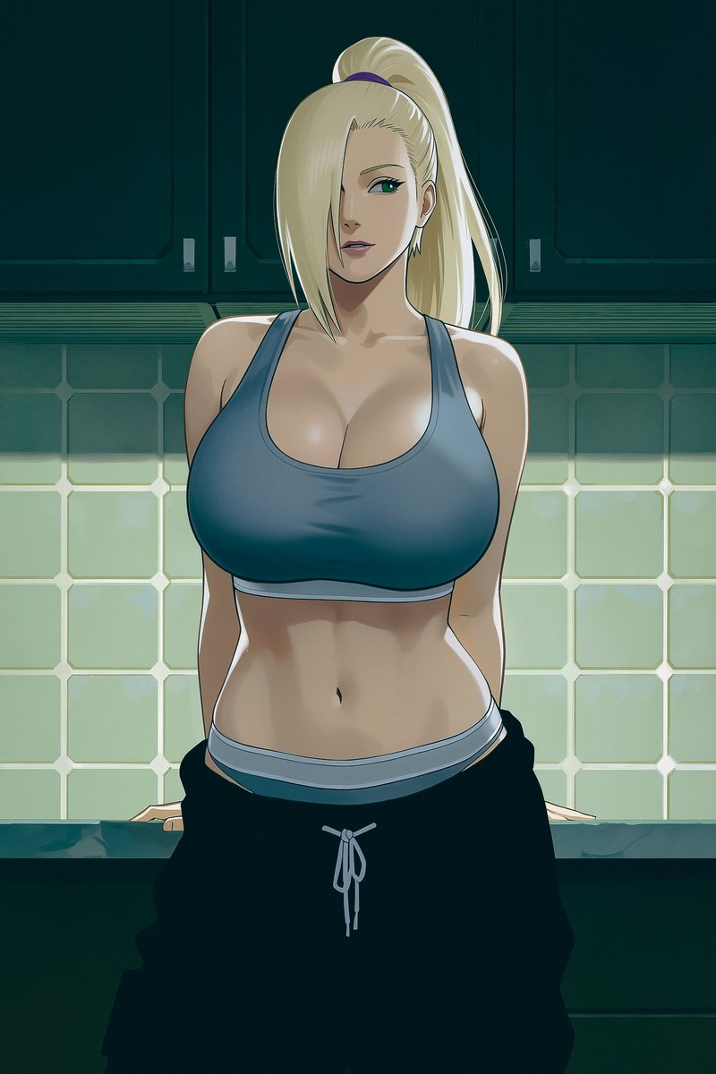 OzyVan1's tweet photo. Yamanaka Ino

#Ino_Yamanaka #NARUTO #Ino https://t.co/tarJDPYEZz