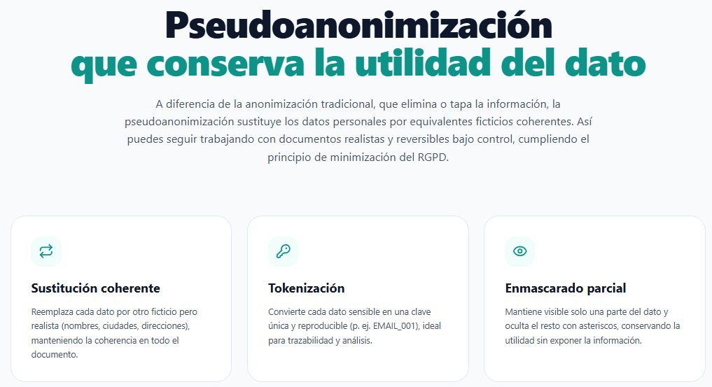 PoliteiaSoft's tweet photo. El objetivo no es sustituir la revisión humana, sino eliminar gran parte del trabajo repetitivo y reducir el tiempo necesario para preparar documentación que pueda compartirse con seguridad. https://t.co/CL7c9HgDUn