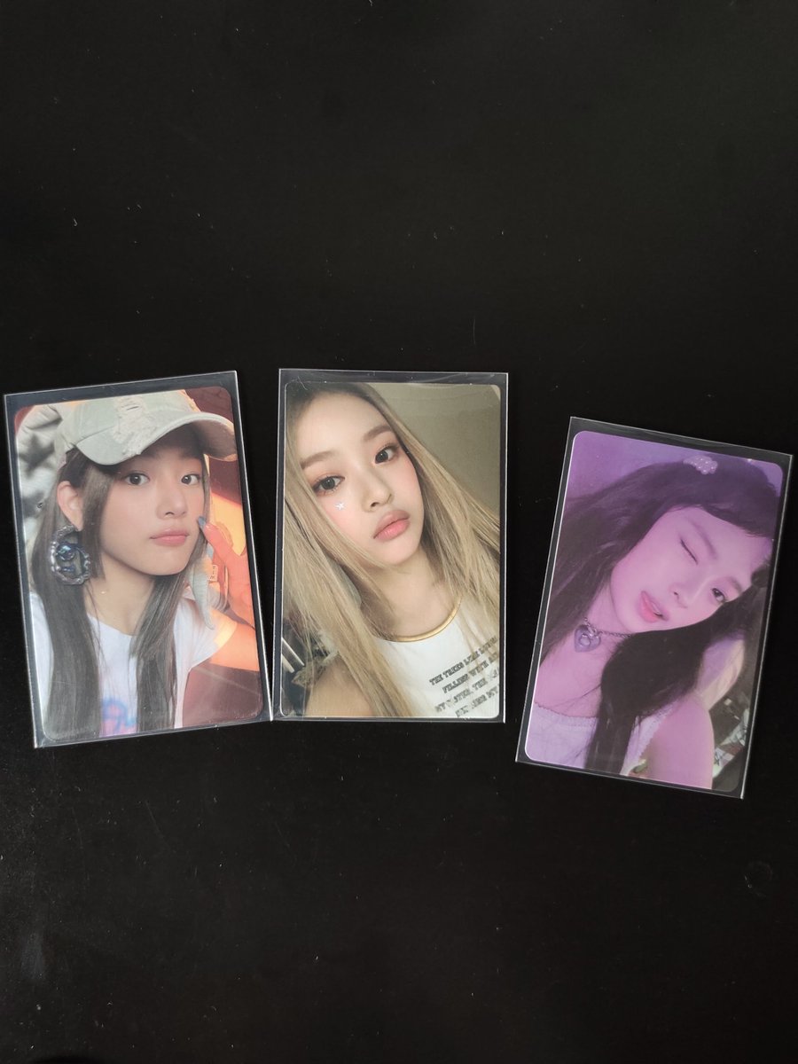 yujichive's tweet photo. 💌: @user143_riki 

bbangsaz came home!! very smooth and fast transaction, thank you! ❤️‍🩹 https://t.co/9kr5Xgj9Xg