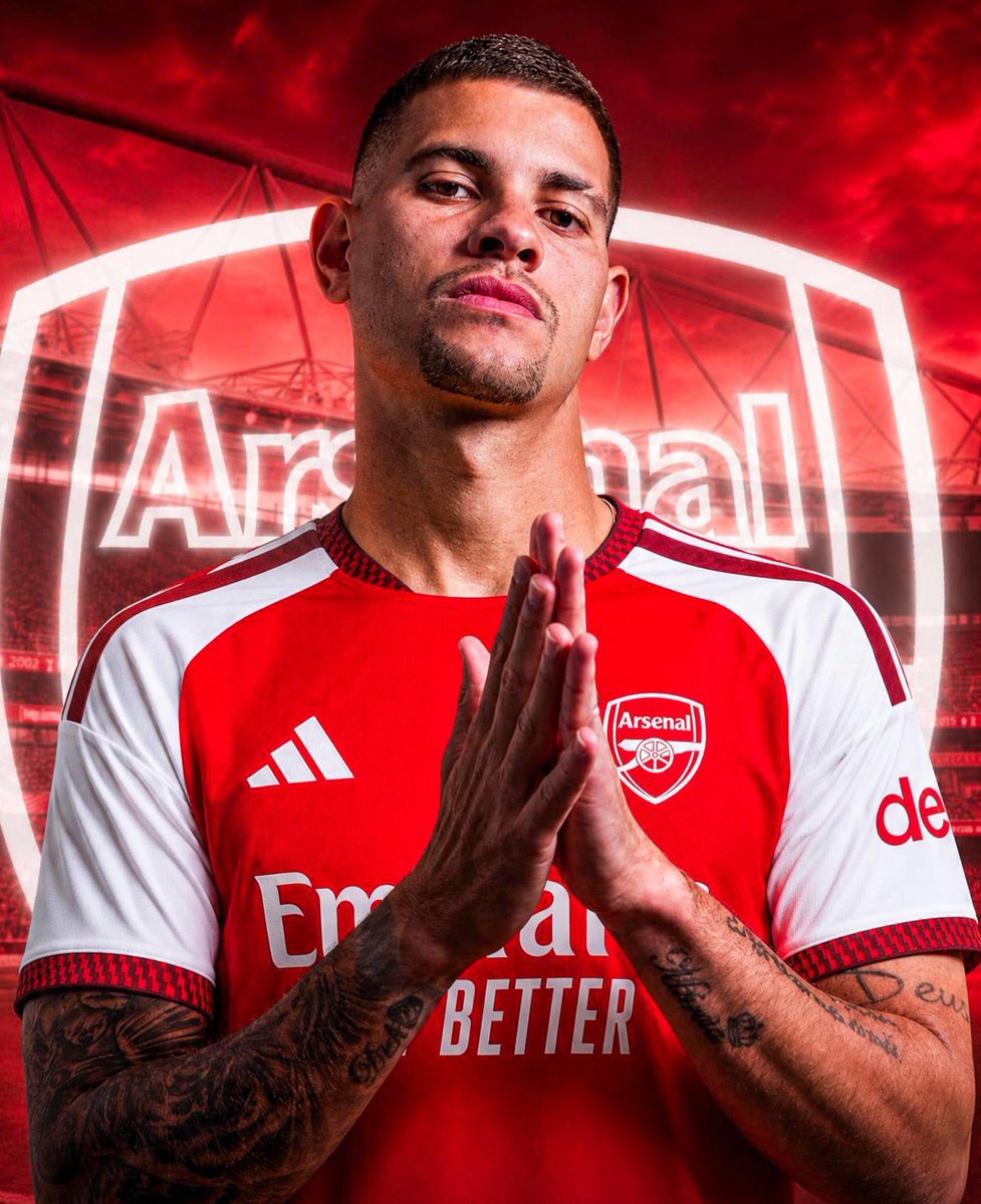 TalkingHighbury's tweet photo. Bruno Guimarães to Arsenal, HERE WE GO! (@FabrizioRomano) https://t.co/mPNLCHQkYD