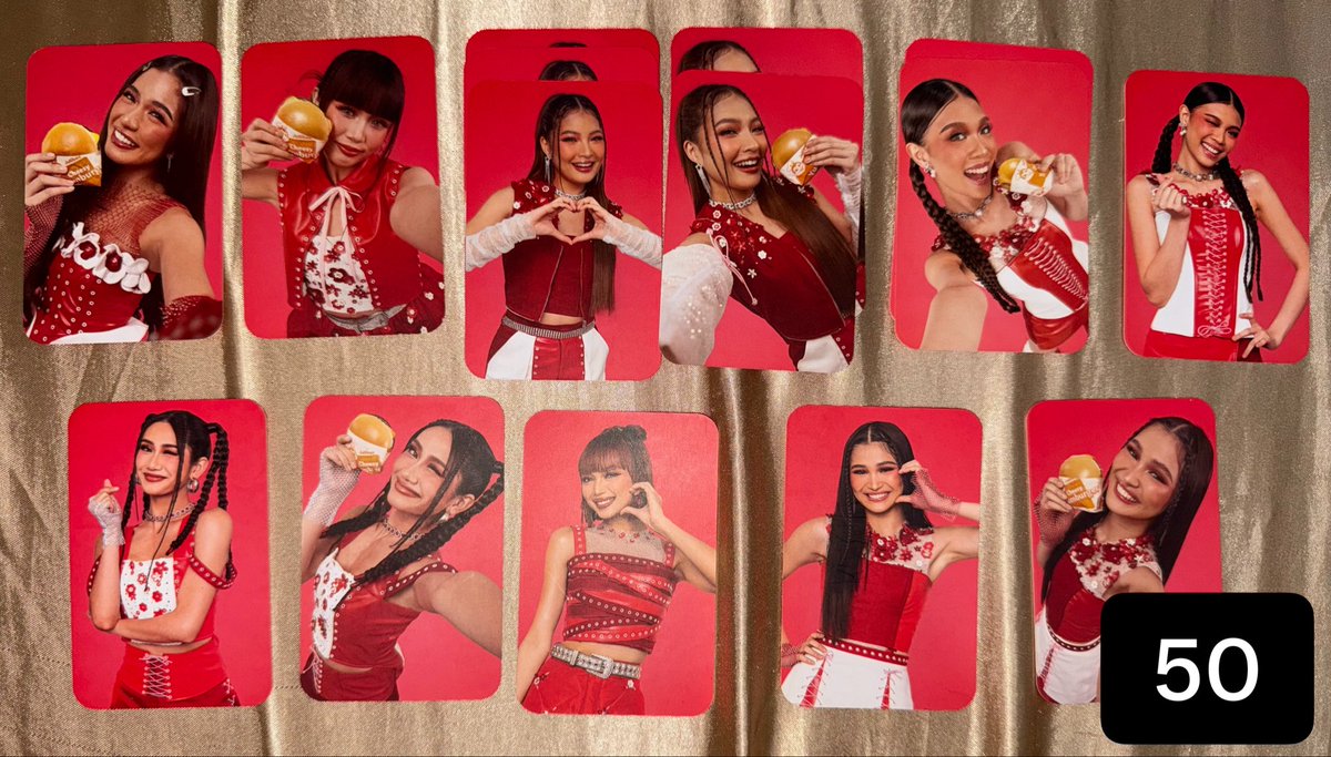 iloveannp's tweet photo. wts/lfb BINI PHOTOCARDS
rfs: decluttering/not collecting anymoree

all in good condition
prices on pics
must take 3 or more photocards

PAYO only
📦: lalamove

Aiah, Mikha, Maloi, Colet, Stacey, Sheena, Gwen, Jhoanna, Jollibini, Globe, Modess, Sterling, CDO, official photocards https://t.co/P6TPAhYE39