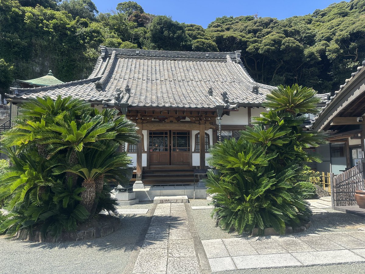 chan93540699's tweet photo. 薬王寺・日蓮宗
鎌倉駅から徒歩で行けるお寺です。
お墓参りの帰りにカフェやお買い物もできちゃいます。
https://t.co/rvDXaIuYl1
➿0120-148-085
お気軽にお問い合わせください
#のうこつぼ　#鎌倉市　#お墓　#日蓮宗 https://t.co/jiYQHtIzXW