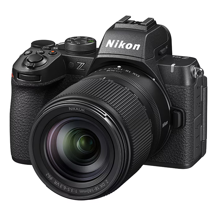 mapcamera's tweet photo. 【新品】 本日のおすすめ

「#Nikon  Z50II 18-140 VR レンズキット」
https://t.co/w44jbQ2tGe

Z50IIは、ニコンZシリーズカメラの上位モデルから強力なAF性能を継承。人物（顔、瞳、頭部、胴体）、犬、猫、鳥、飛行機、車、バイク、自転車、列車の9種類の被写体を検出します📸

✅安心してお買い物できるマップカメラのサービス一覧はこちら
https://t.co/WSgznaQIUd
✅LINEの友だち登録・ID連携でオトクな情報を配信中💡
https://t.co/lSL4u2zcKI
✅WEB限定/マップカメラは安心の新品2年保証付き