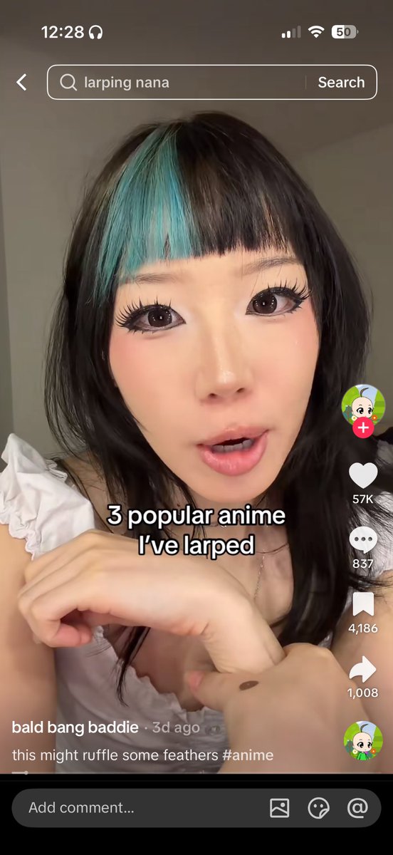 garfIDK's tweet photo. i hate this bitch god can she get a personality https://t.co/HKmkSUs4kv