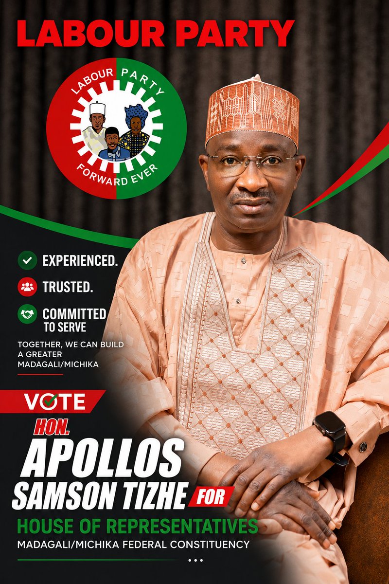 hyendugrandson's tweet photo. The growing enthusiasm by the people surrounding Hon. Apollos Samson Tizhe demonstrates that the people are increasingly looking toward a new direction and a stronger voice.

The people are watching. The people are deciding. The people are ready for positive change. - GSH. https://t.co/QrAho7e1CB