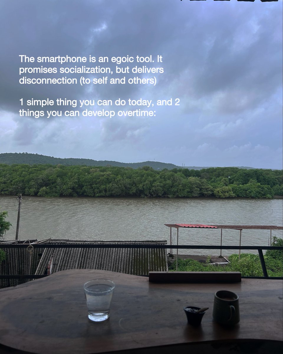 rakshalulla's tweet photo. a digitally scattered mind is breadcrumbs to our own becoming. *part 1

[power of now, power of focus, digital consciousness, digital hygiene] https://t.co/5xcY7nJMyQ