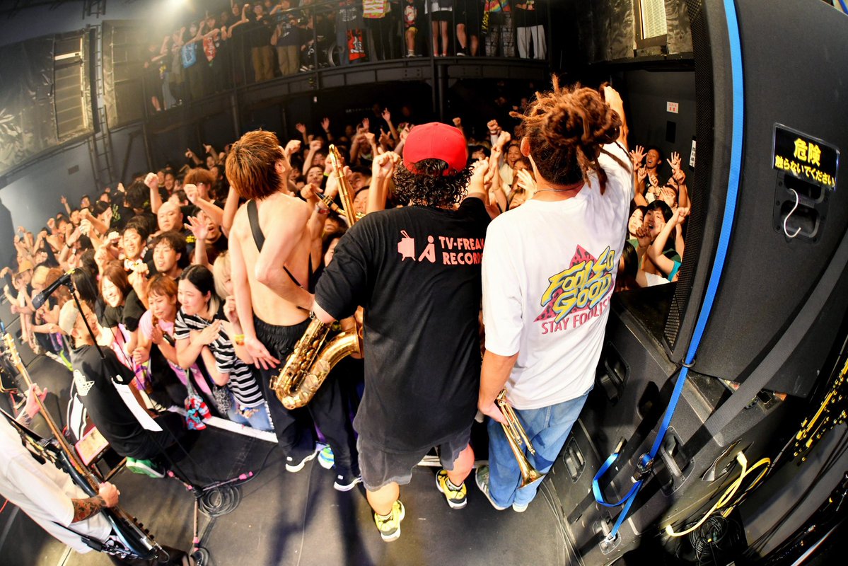 kenmorgan1979's tweet photo. 【 ALL OVER JAPAN TOUR 】
Day4
8/4(火)水戸LIGHT HOUSE

やっぱりライトハウスの爆音は最高💥お客さんもだろうけど、こっちもライブやっててテンション爆上がりする！

濃密な時間でした🔥
MAYSON's PARTYもありがとう
次の千葉もよろしく！

📸 by @H_and_A https://t.co/S4UlJIlx3n