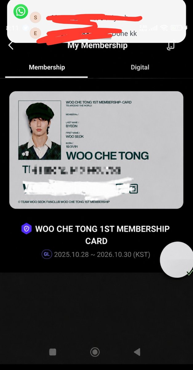 oceanversea's tweet photo. open rent woo che tong memship bws ada 4 kode ya 125 per kode 
payment first ! 
#zonauangㅤ https://t.co/5sRcIXlqoO