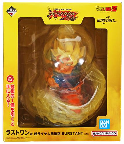 商品入荷情報】 【#未開封】#一番くじ #ドラゴンボール #スペクタクル