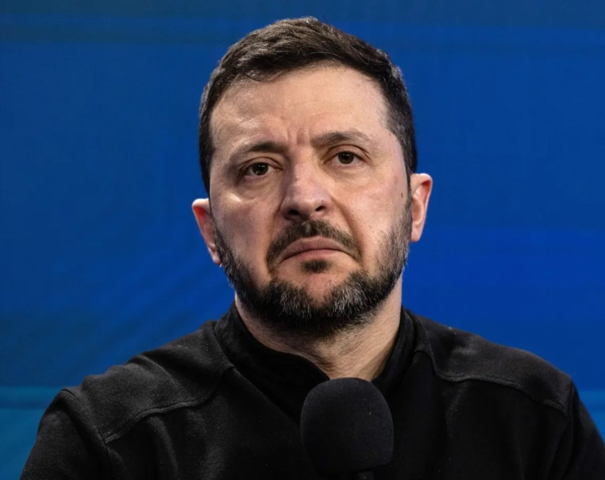 MarioBojic's tweet photo. 🇺🇸🇺🇦BREAKING: Elon Musk refused to meet with Volodymyr Zelenskyy during his visit to the United States! 

Zelenskyy requested a meeting with Musk to discuss expanding Starlink's operations but the billionaire declined the invitation. - The Atlantic. https://t.co/TmvUWFxZVO
