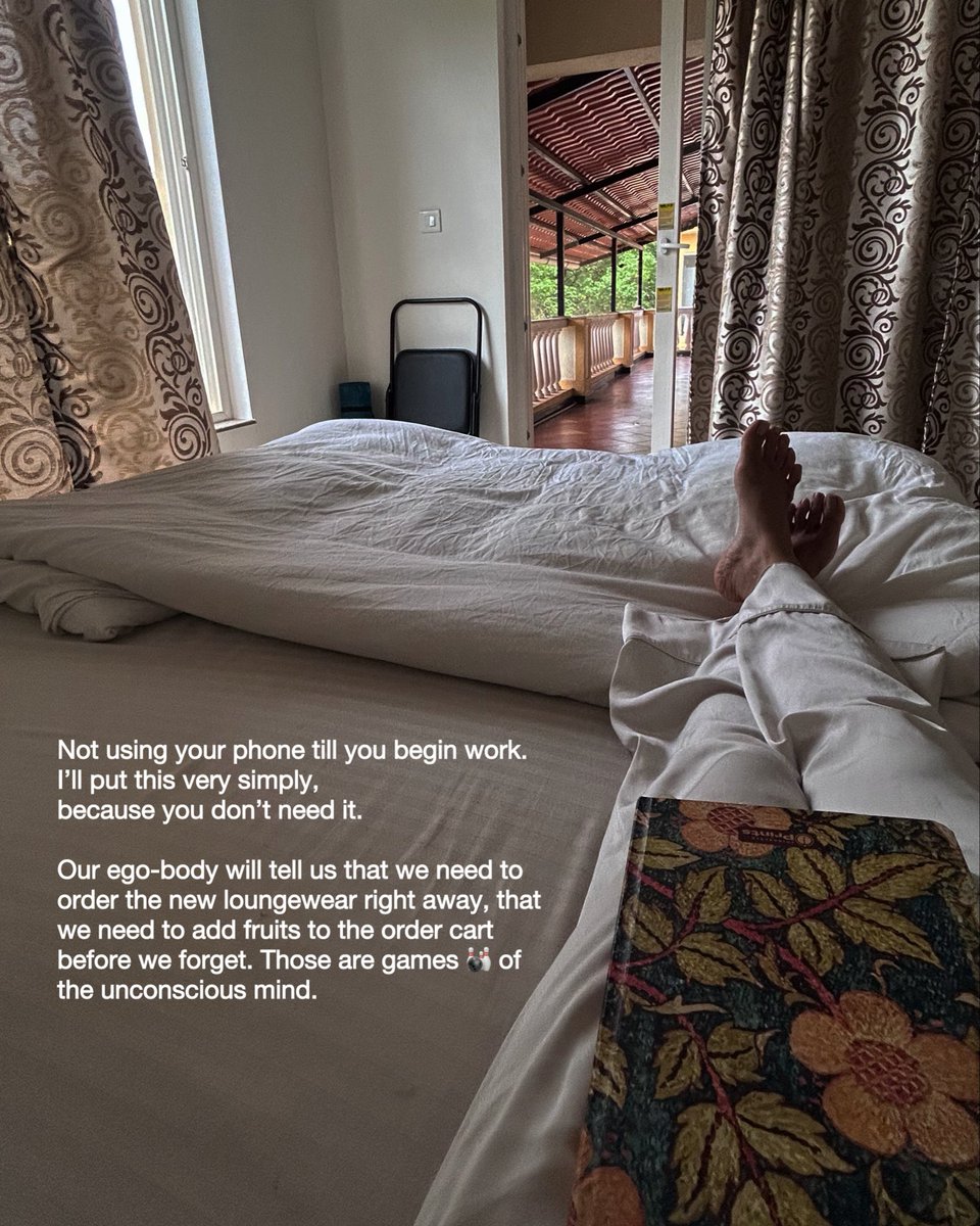 rakshalulla's tweet photo. a digitally scattered mind is breadcrumbs to our own becoming. *part 2

[power of now, power of focus, digital consciousness, digital hygiene] https://t.co/efpfuW1ySz