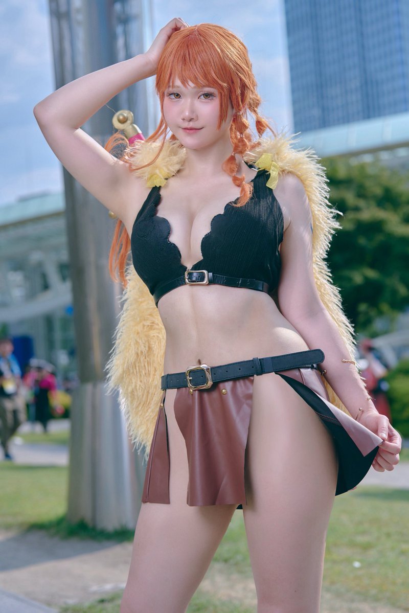 erin7077's tweet photo. ///// ONE PIECE /////
エルバフ🌳ナミ🍊

📸@ya_su0707 
#コスサミ2026
#コスサミ https://t.co/rUs6jbmy7S