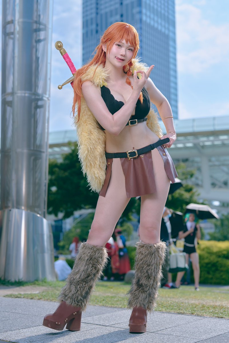 erin7077's tweet photo. ///// ONE PIECE /////
エルバフ🌳ナミ🍊

📸@ya_su0707 
#コスサミ2026
#コスサミ https://t.co/rUs6jbmy7S