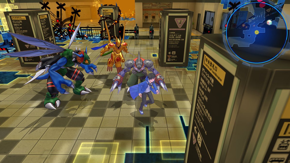 gamespark's tweet photo. 7年を経て「おま国」解除！育成RPG『デジモンストーリー サイバースルゥース ハッカーズメモリー』日本からもSteamで購入可能に
https://t.co/y63t5ns2UG https://t.co/e96sIBprbw