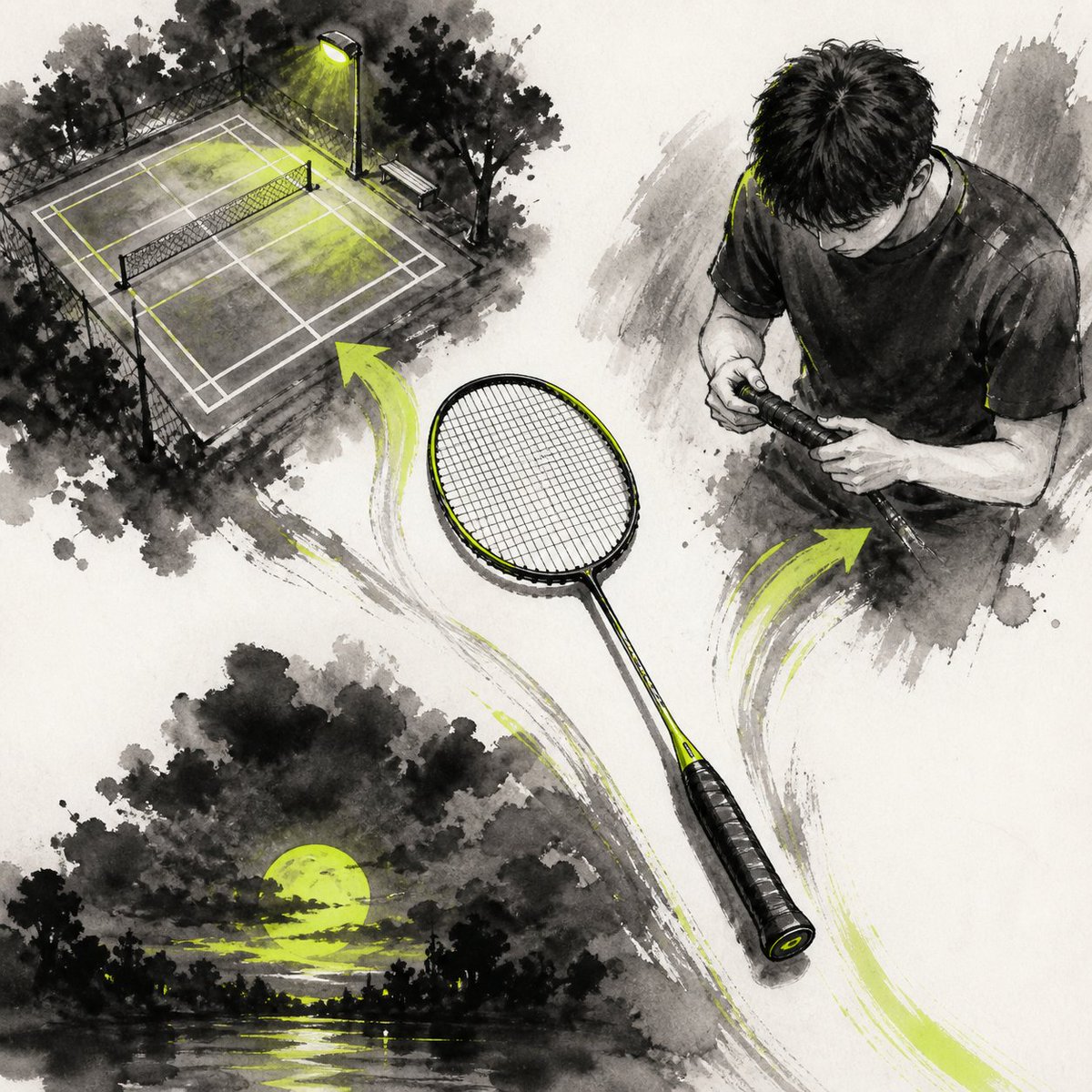 Payesofficial's tweet photo. A racket is not useful merely because it exists. Payes asks people to add the context that activates it—condition, neighborhood, timing, and intended use—so nearby discovery can lead to a clearer human decision.
#payes https://t.co/K1JzMx15uW