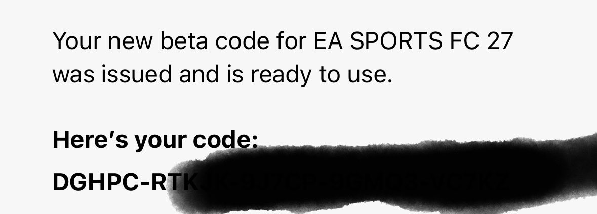 GoudenHond's tweet photo. @FabianSasin Yo I have an Xbox code but need PS5 or PC, could we trade or maybe I can get a discount for a code if u can? https://t.co/XV8eDcES0m