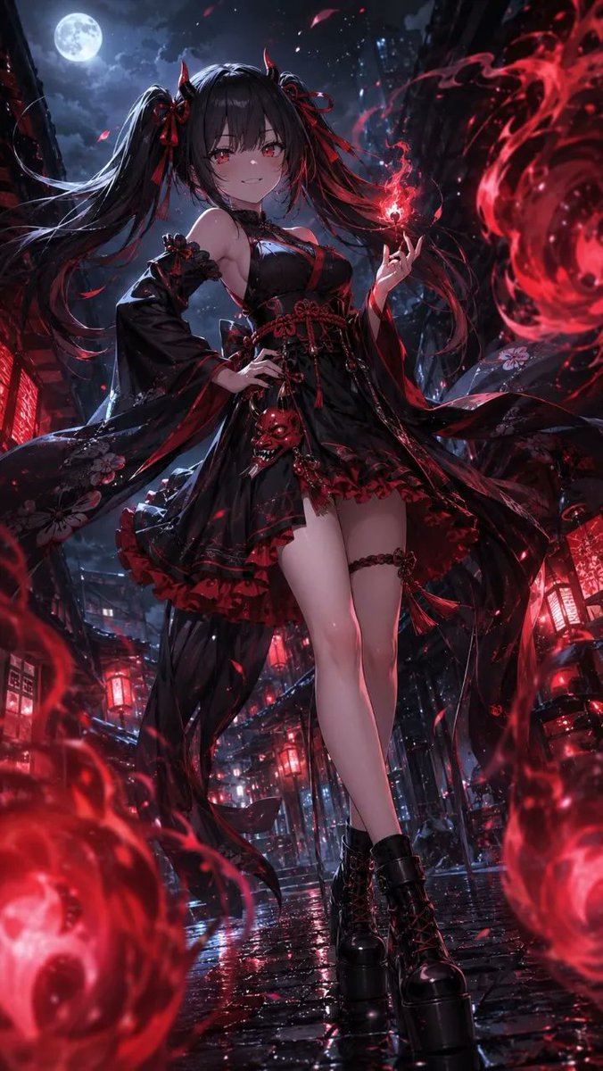 SUPPARTcom's tweet photo. 【クリエイター特集】✨

ティンクル さんの作品より4点をご紹介🎨

花火大会から舞妓、鬼姫まで。
和の情景を鮮やかに描き分ける表現力が魅力です。

cr: ティンクル（SUPPART）

#SUPPART #AIイラスト #AIart https://t.co/xifdWuQkLu