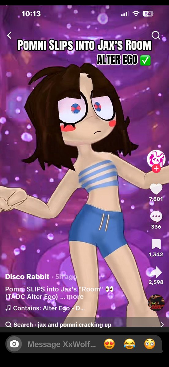 Vannstereo's tweet photo. @Wolfgamer4567 It’s my avatar because It’s literally my avatar 😭 There is zero reason to believe that it is somebody else’s edit. When it it very clear that it IS my edit. Even you acknowledged that the avatar is privated, so even you KNEW it was mine. https://t.co/QCDbjjjAl6