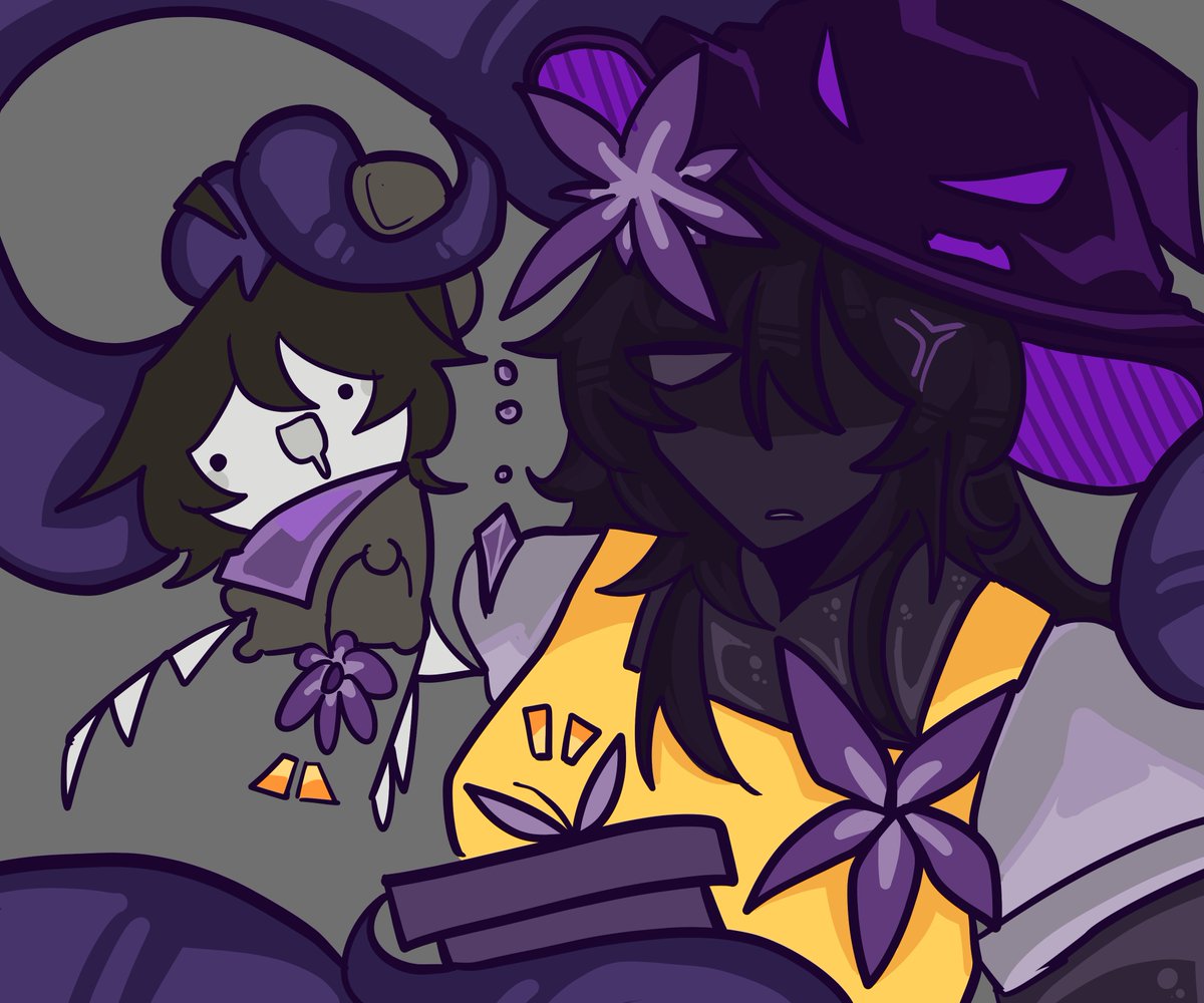 sooun0827's tweet photo. forsaken kindergarten AU       

Growing Plants !

 #forsaken

(I'm reposting this because I tagged it incorrectly!) https://t.co/IOFUsNh9l6