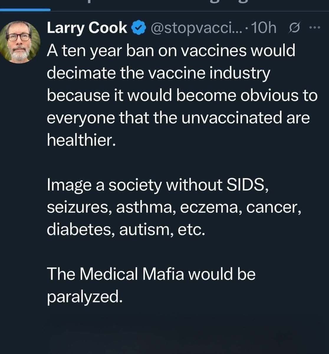 stopvaccinating tweet picture