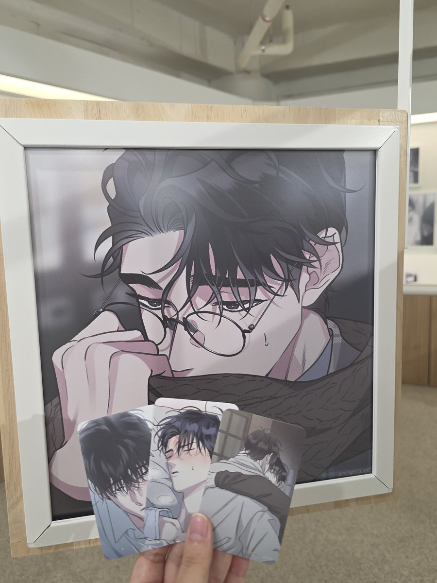 UR_BR52's tweet photo. 오늘의 외사랑 방문포카!
#외사랑 #금기 #탁류 #모펀 #콜라보카페 https://t.co/UdgHBNl2av