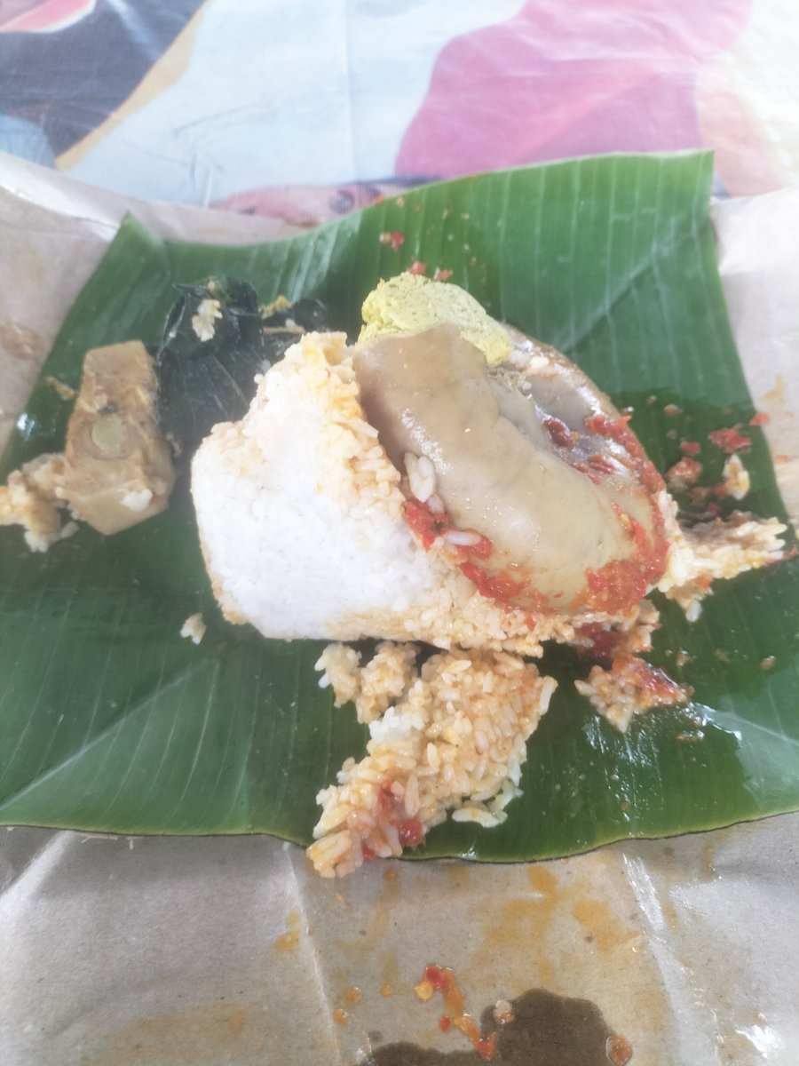 WianXava's tweet photo. 25 000 atau nasi usus sapi

Repost end like 

Folow me https://t.co/DAKSPcEP6P