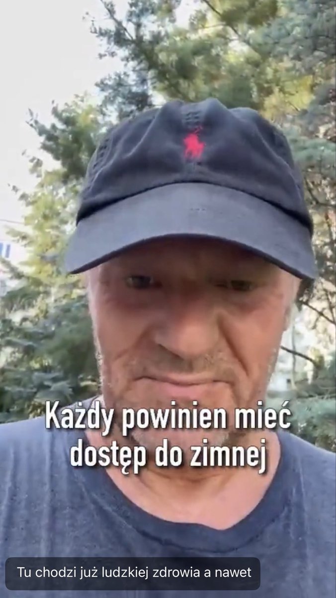BartoszLewand20's tweet photo. Polska w roku 2026 r. to pierwszy kraj na świecie, w którym premier rządu, straszący co chwilę wojną z Rosją oraz w obliczu kryzysu budżetowego, zajmuje się promowanie rad w stylu telewizji śniadaniowej, a nie rozwiązywaniem problemów w kraju.

Tak to dokładnie wygląda jakby panu premierowi już się zwyczajnie nie chciało.