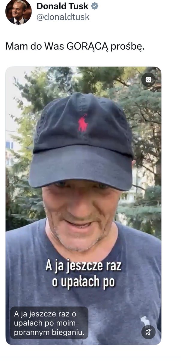 BartoszLewand20's tweet photo. Polska w roku 2026 r. to pierwszy kraj na świecie, w którym premier rządu, straszący co chwilę wojną z Rosją oraz w obliczu kryzysu budżetowego, zajmuje się promowanie rad w stylu telewizji śniadaniowej, a nie rozwiązywaniem problemów w kraju.

Tak to dokładnie wygląda jakby panu premierowi już się zwyczajnie nie chciało.