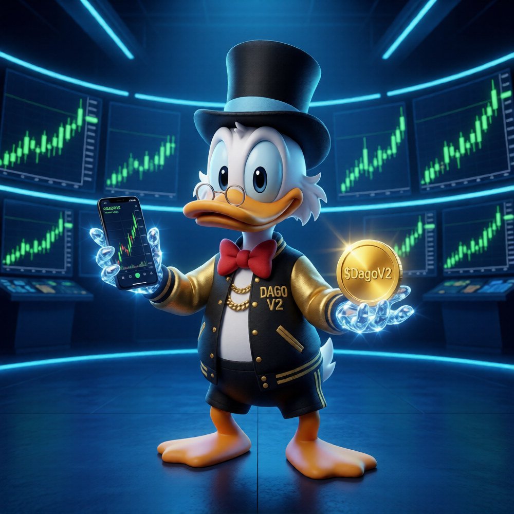 Small418765's tweet photo. While CT is chasing the next pump...

$DAGO V2 is quietly getting ready

✅ DEX Paid

DYOR

CA: FjsintDz1kYSQ1nQUJ3FApDadirci4cAL1kyANsJpump

Hop in together we can make #MemeCoinsGreatAgain

#Solana
#DagoV2 https://t.co/5w70zSfFak