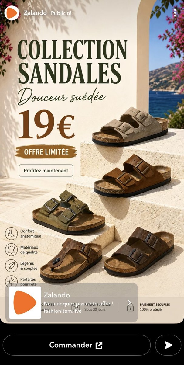 ROSEMAYSTM's tweet photo. @zalandofr @Zalando plein le cul de votre IA à la con dans le marketing https://t.co/lo7FxZt91o