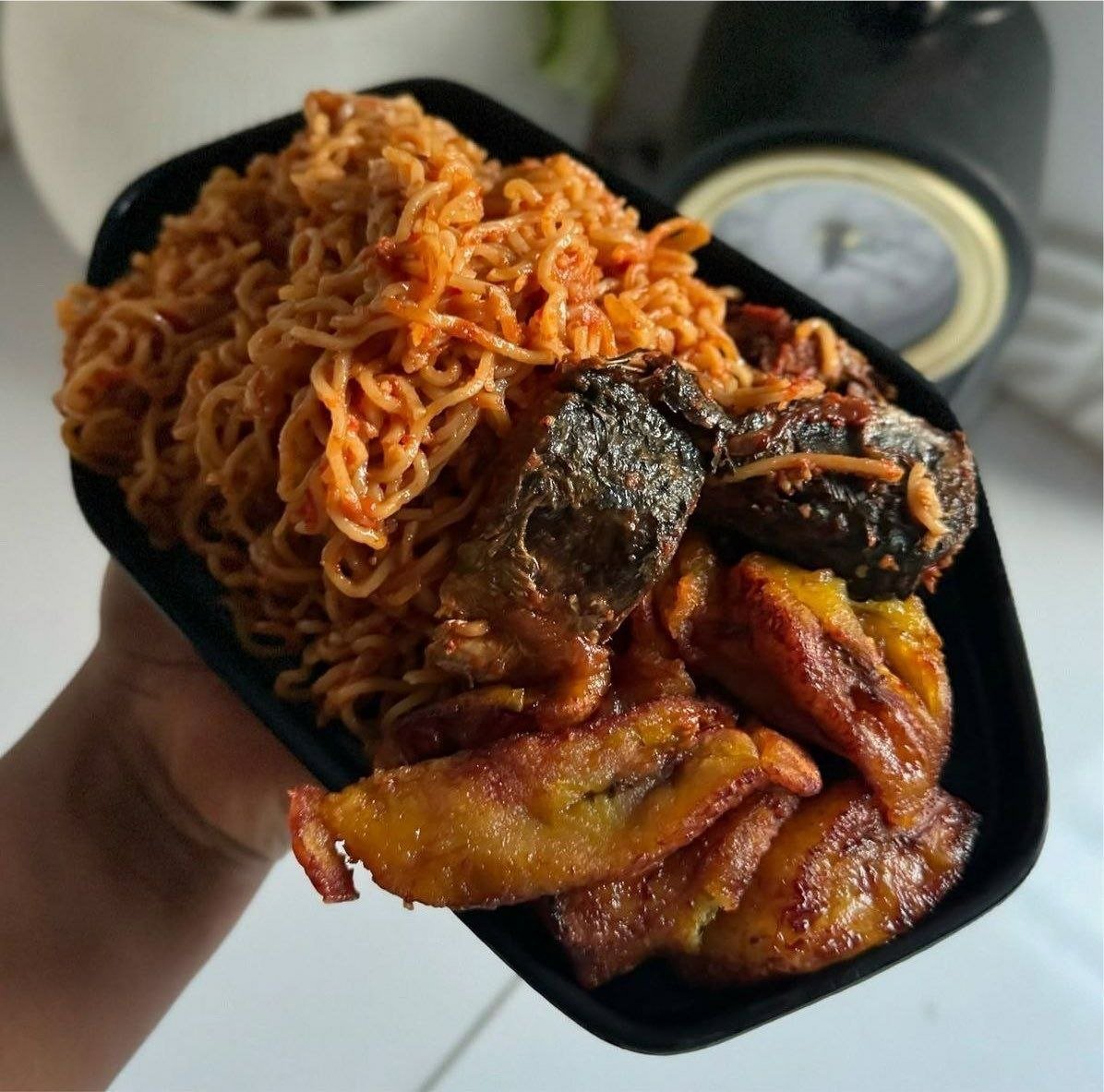 TEEHFLOW01's tweet photo. Can you have this for breakfast 

Retweet and send your aza now. https://t.co/2oK4PI7yIO