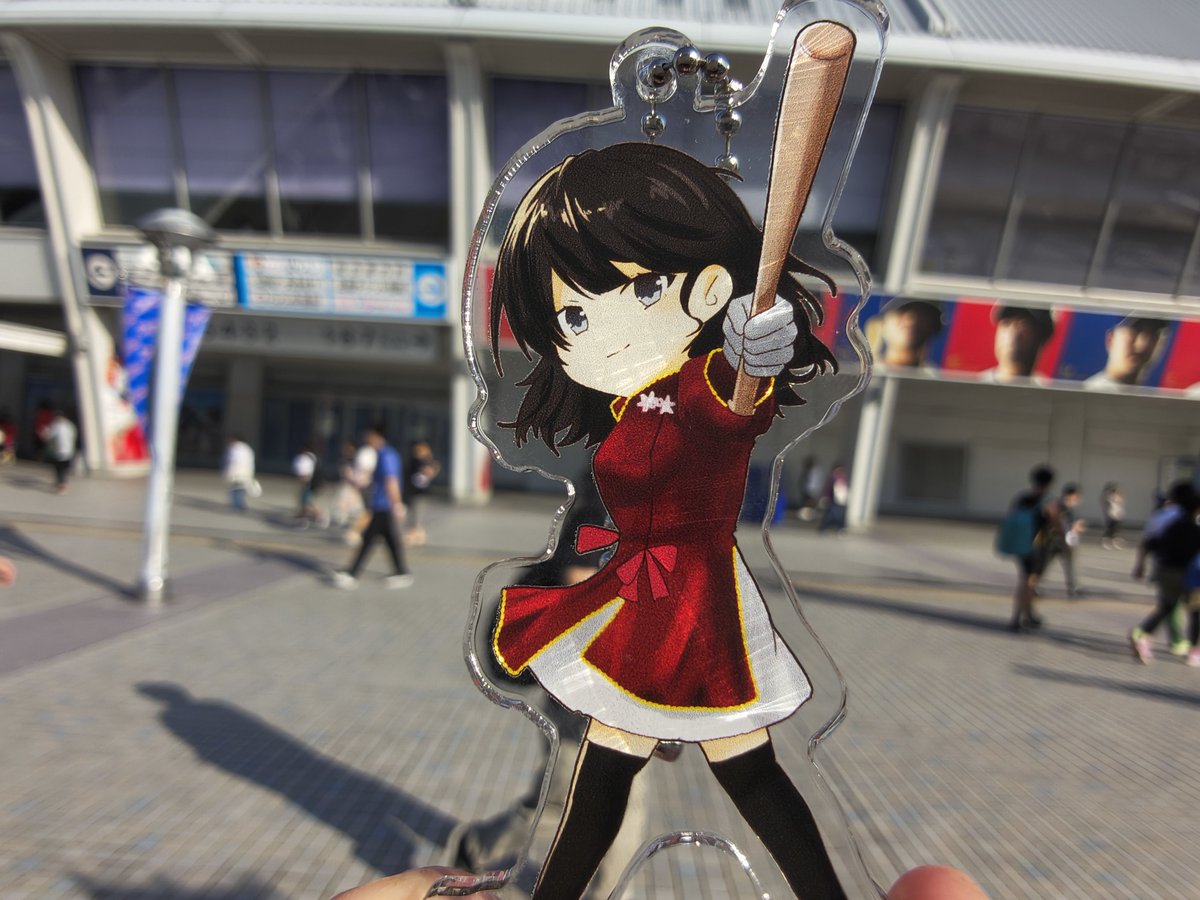 ham_3to4's tweet photo. 炎の４番勝負
ラストゲーム

４連敗したらお留守番になります
ラストチャンスですよ https://t.co/NmK3SblZAo