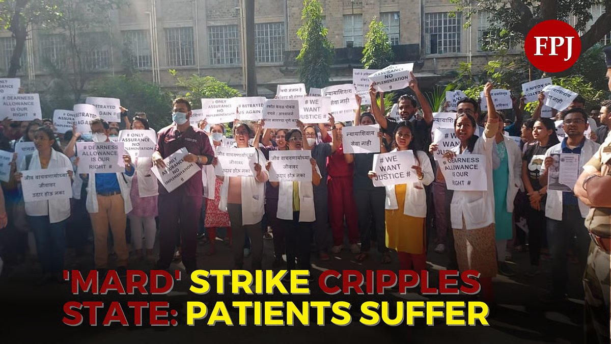 theliverdoc's tweet photo. Came out of my social media hiatus (I am working on my new book) just to direct your attention to an important matter.

The Maharashtra Association of Resident Doctors (MARD), an organization representing resident doctors in government and municipal medical colleges across Maharashtra, India has suspended outpatient and academic services in the State. Emergency services will continue for 24 hours after which, it will also be withdrawn. Tens of 1000s of patients will be affected.

The MARD is doing the absolute right thing.

The Maharashtra Government has brought in a new law which will empower Homeopathy practitioners to "work" like modern medicine doctors after they complete a 6 month certificate course in modern pharmacology. This is the most absurd piece crap rule any government can make.

On one hand, the Ayush Ministry is sending me notices and telling media not to call Homeopaths quacks or bogus doctors, and on the other hand, the same Ministry in cahoots with State government is trying to dress up quacks as real doctors by making new "side rules." If Homeopaths are not quacks or bogus doctors, then why do they need this bullsh*t certificate course?

Students and residents who have spent time, money, blood and sweat to become doctors through nerve-wrecking NEET exams are now witnessing quacks getting to become doctors through a green channel that the incompetent and pseudoscience shagging Government has made for them. Homeopathy practitioners who are taught vitalism and prescribe alcohol, cockroach and sugar syrup cannot one fine day become competent doctors if they do a certificate course.
 
The governments must stop trivializing the medical careers and doctors in India.

Dear young doctors, fight against this nonsense with full might. Don't back down. Don't give these frauds a chance to sit at your table. It was their choice to become scamsters and they must cope with it.

The Bachelor of Homeopathic Medicine and Surgery Certificate Course in Modern Pharmacology should be immediately suspended (I hope Courts will take the rational step here). The presence of such a certificate course that magically turns Homeopaths into modern medical doctors itself shows that Homeopathy is quackery and Homeopaths are legalized quacks. Prove me wrong. No two ways about it.